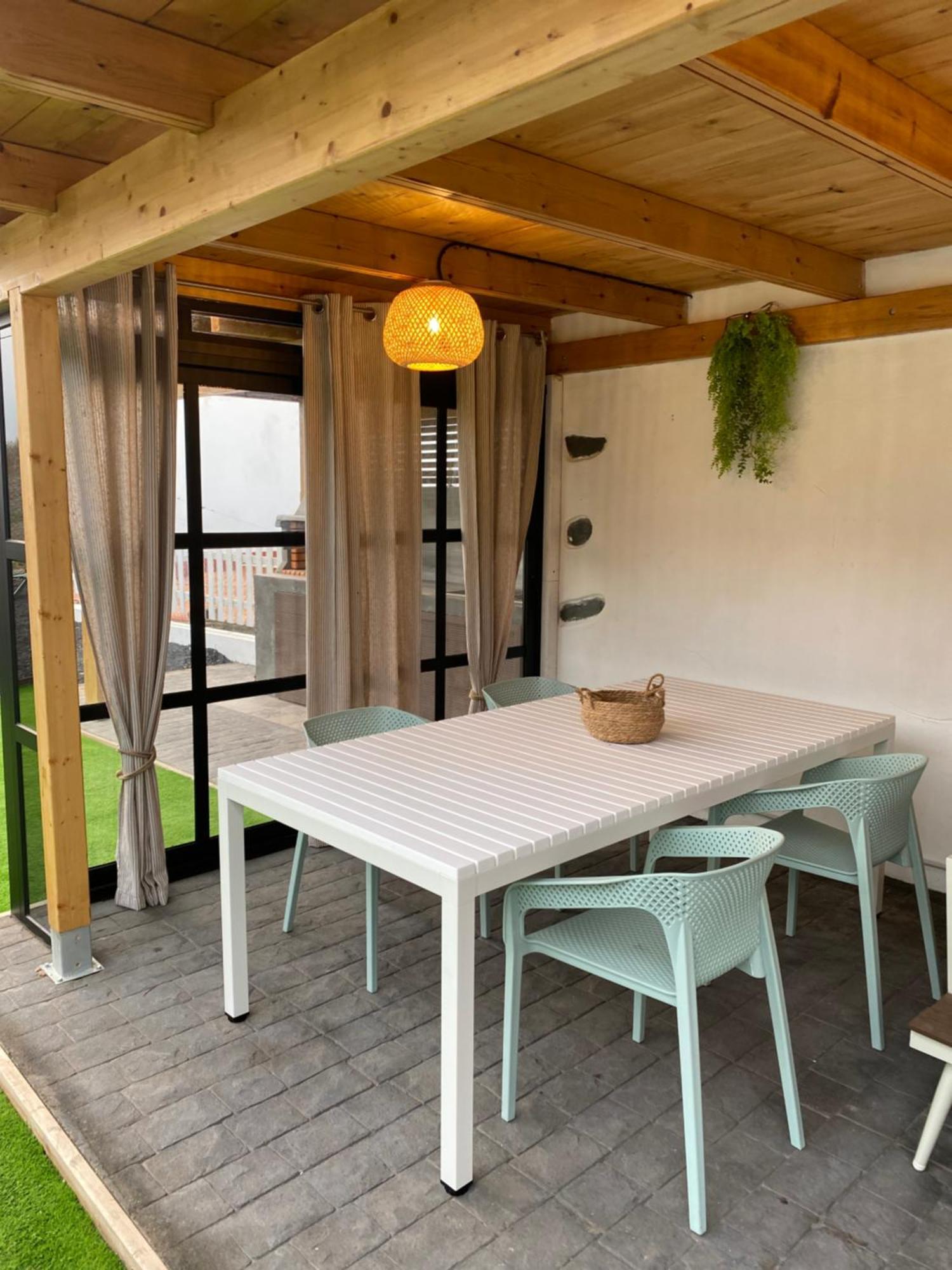 Casa Tia Tomasa Villa Los Silos Kültér fotó