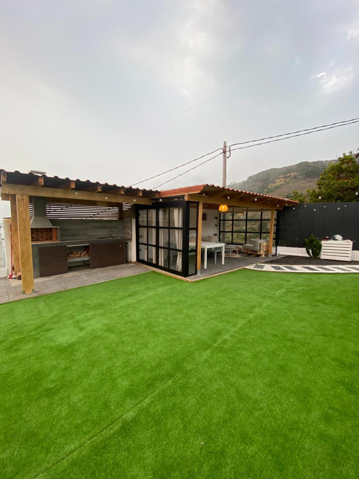 Casa Tia Tomasa Villa Los Silos Kültér fotó