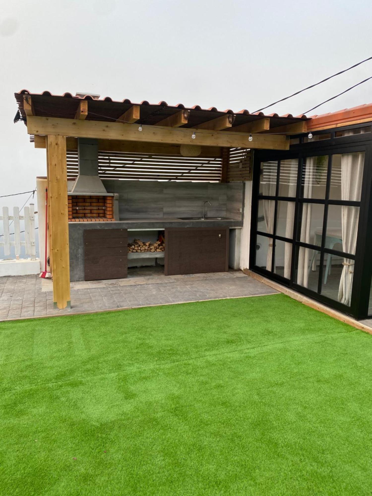 Casa Tia Tomasa Villa Los Silos Kültér fotó
